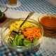 Harga salad Hokben terbaru, pilihan segar dengan nilai gizi tinggi dan harga terjangkau