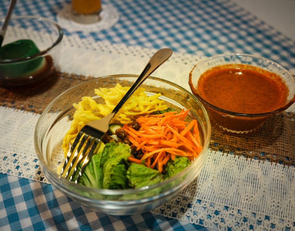 Harga salad Hokben terbaru, pilihan segar dengan nilai gizi tinggi dan harga terjangkau