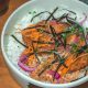 Rice bowl chicken katsu lezat, langkah demi langkah membuat katsu renyah di atas nasi