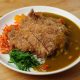 Resep langkah demi langkah chicken curry katsu lezat, dipadu bumbu kari kental dan potongan ayam goreng renyah.