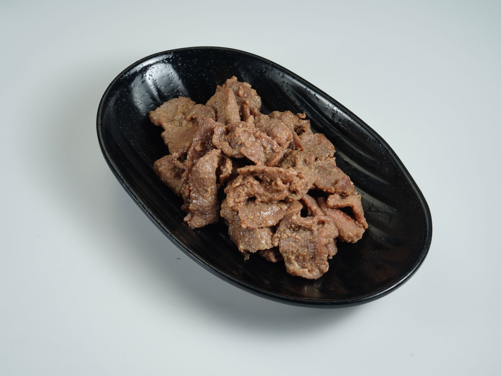 Gyu Kaku ala carte menampilkan hidangan yakiniku premium dengan pilihan daging segar dan saus khas Jepang
