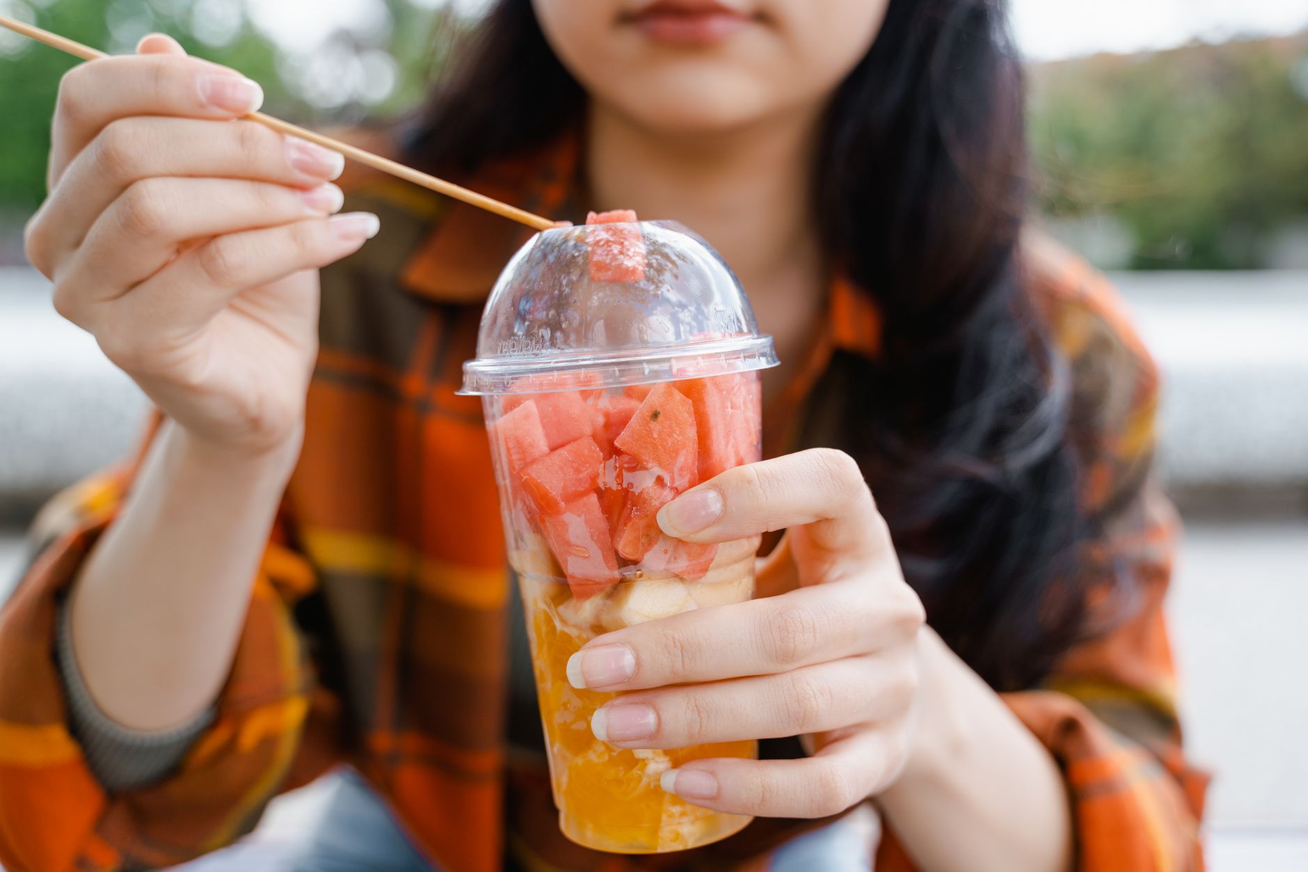 Harga salad 200ml terjangkau, cocok untuk diet sehat.