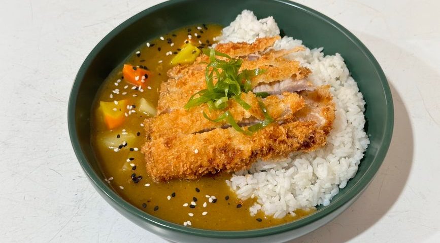 chicken katsu