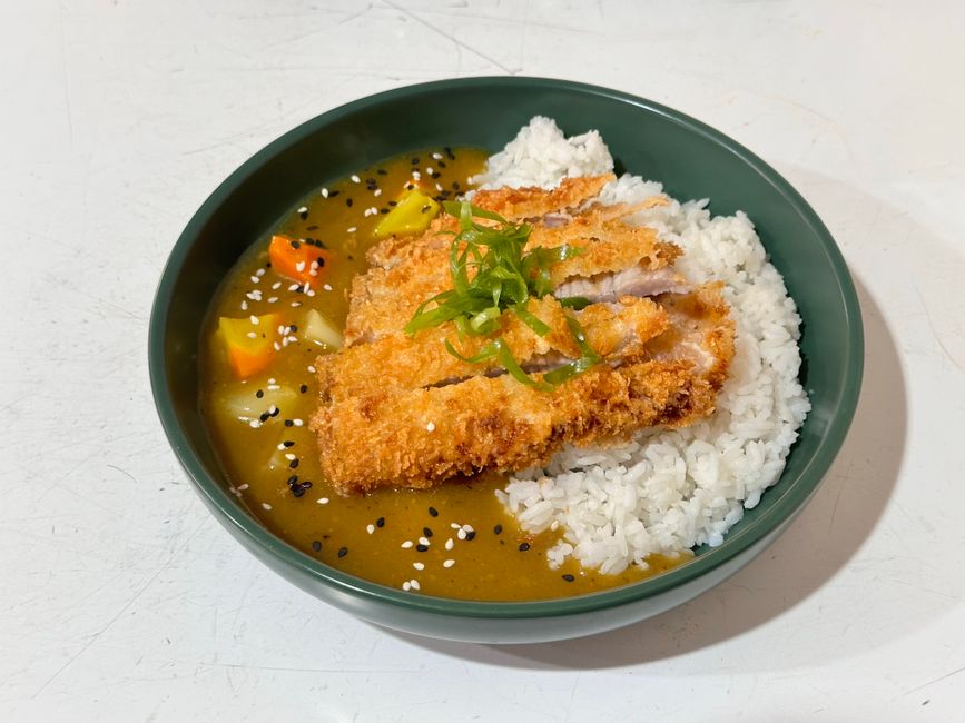chicken katsu