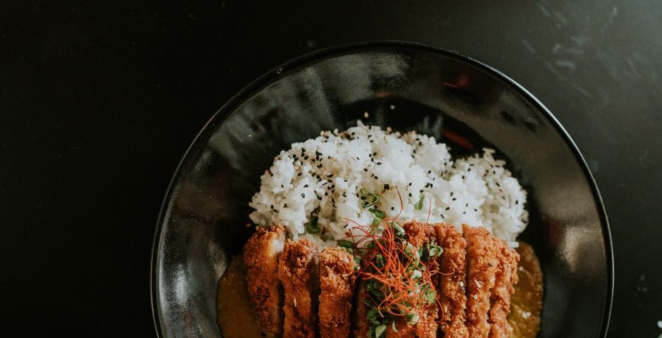 pork katsu